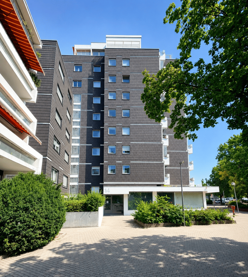 3-Zimmer-Wohnung mit Balkon und Garage – gestalten Sie Ihr neues Zuhause in Ludwigshafen, 67059 Ludwigshafen am Rhein (Mitte Mundenheim West)