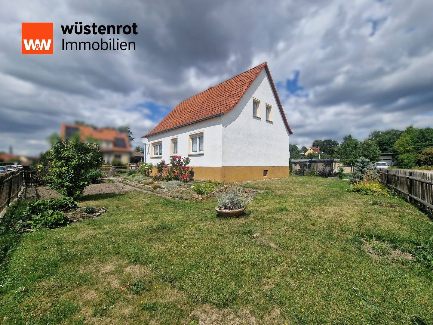 Meuselwitz- Freistehendes Einfamilienhaus wartet auf junge Familie, 4610 Meuselwitz
