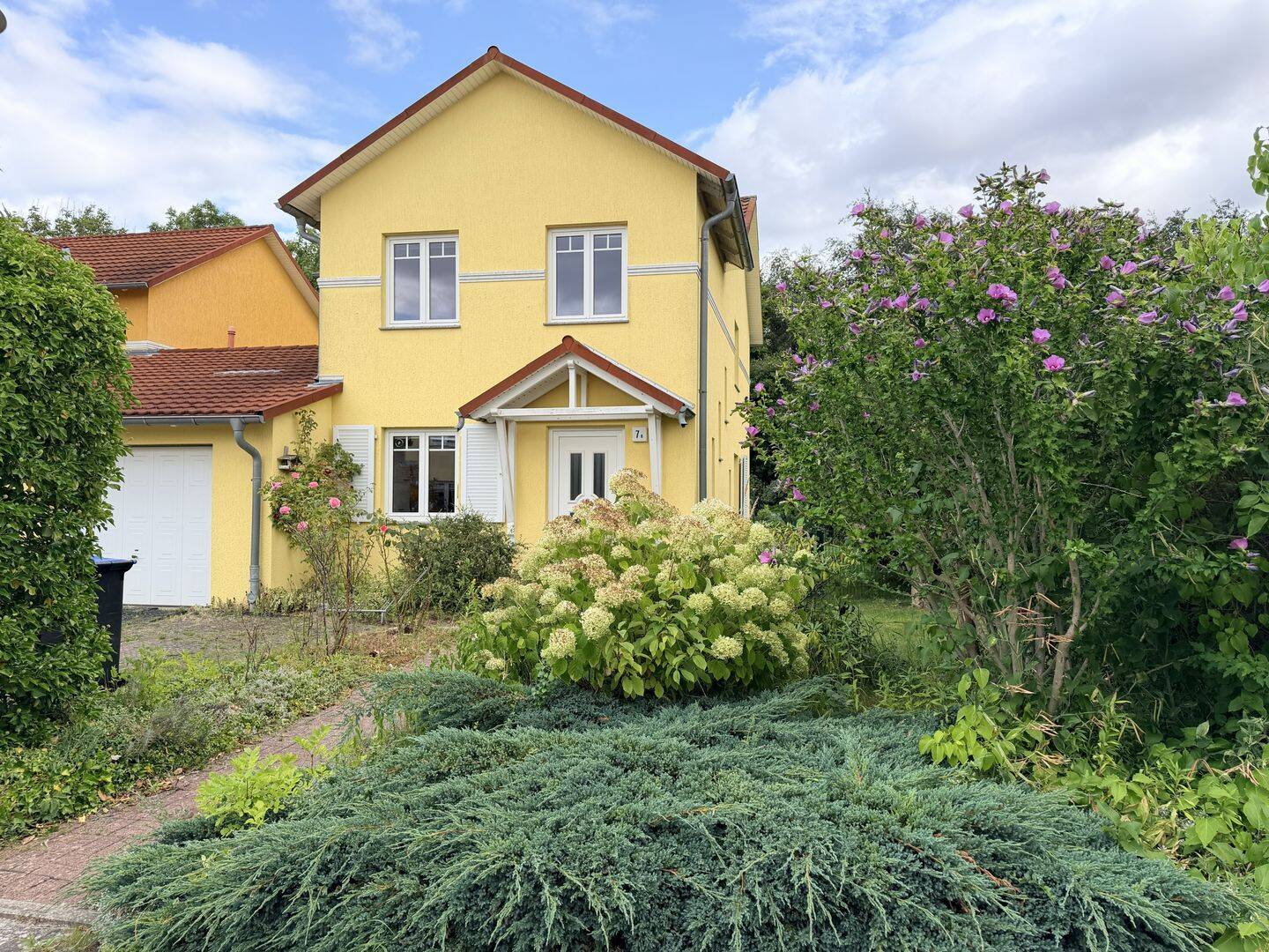 Doppelhaushälfte, 17489 Greifswald