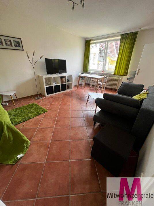 Helle Wohnung mit moderner Möblierung, 90461 Nürnberg