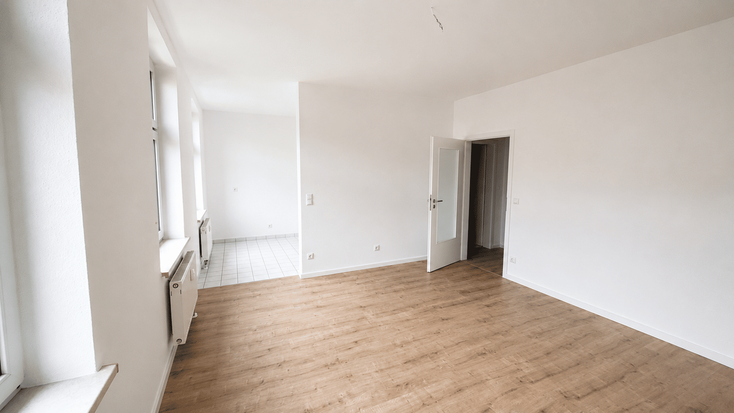**komplettsanierte 2-Raum-Wohnung zu vermieten, 9113 Chemnitz