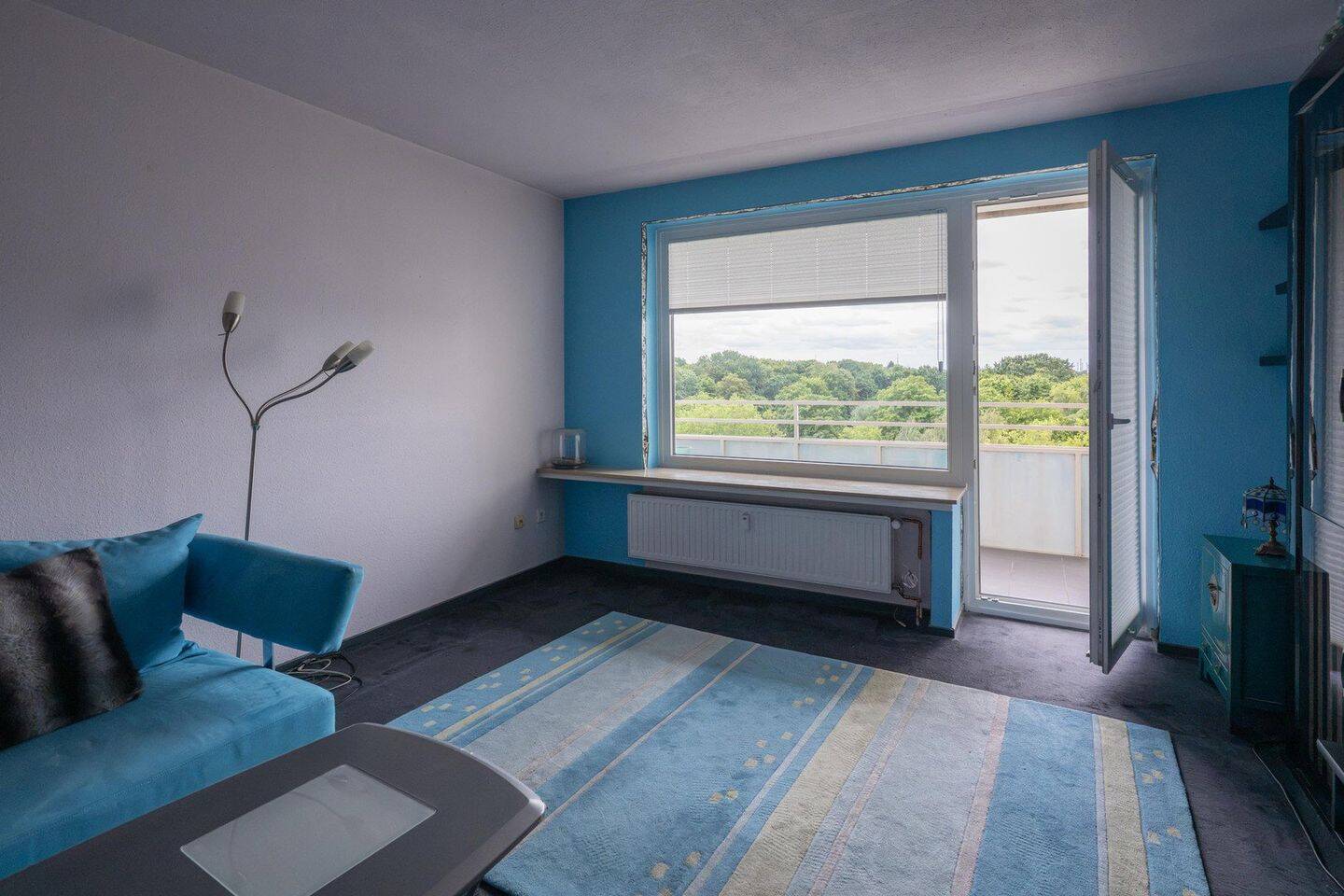 Privatverkauf ohne Provision: Schöne 2-Zimmer Wohnung in Bremen, 28329 Bremen (Gartenstadt Vahr Neue Vahr Nord Neue Vahr Südwest Radio Bremen Sebaldsbrück)