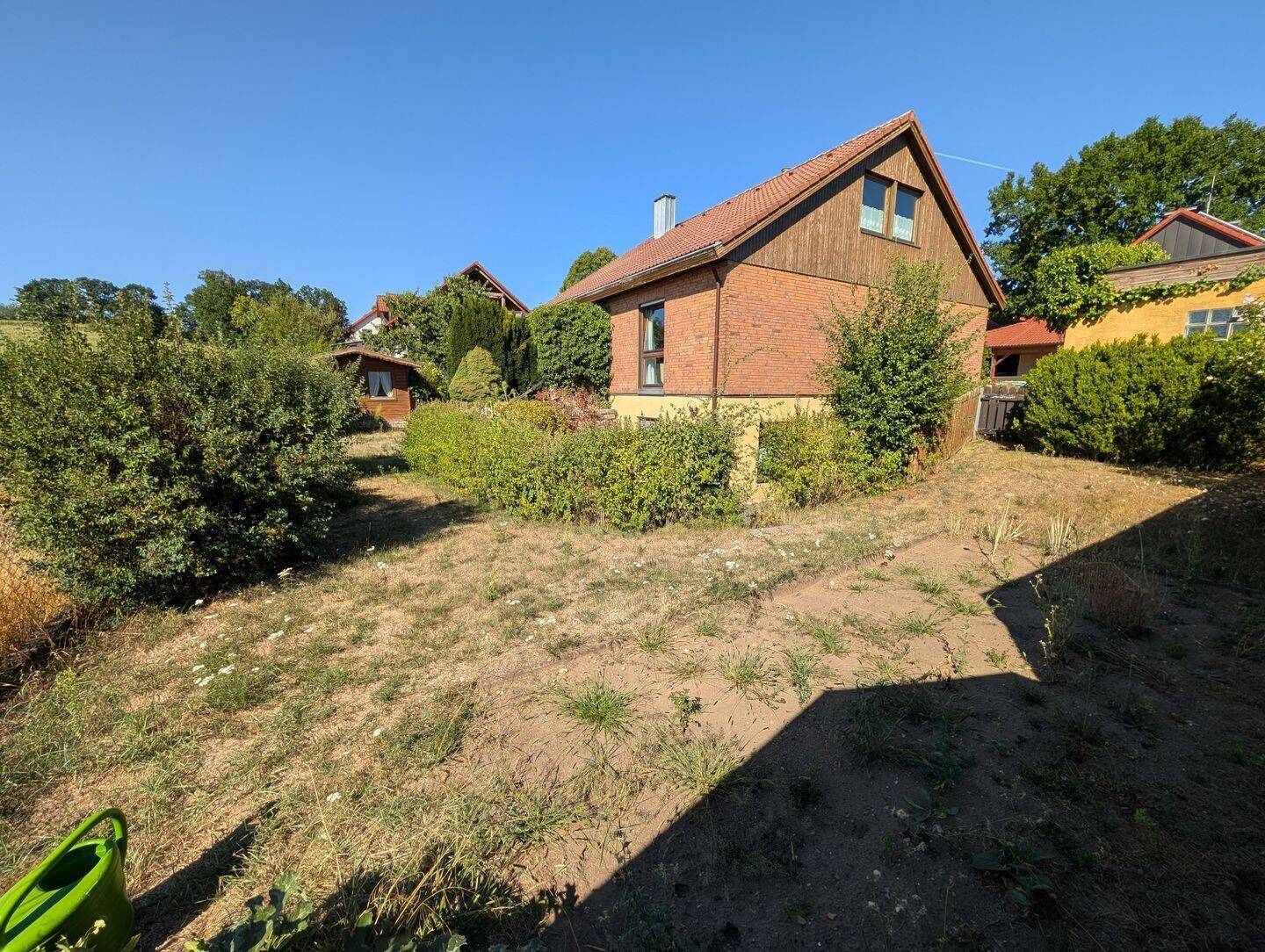 Haus zur Miete, 6 Zimmer, 118 m², in Lichtenau, 91586 Lichtenau
