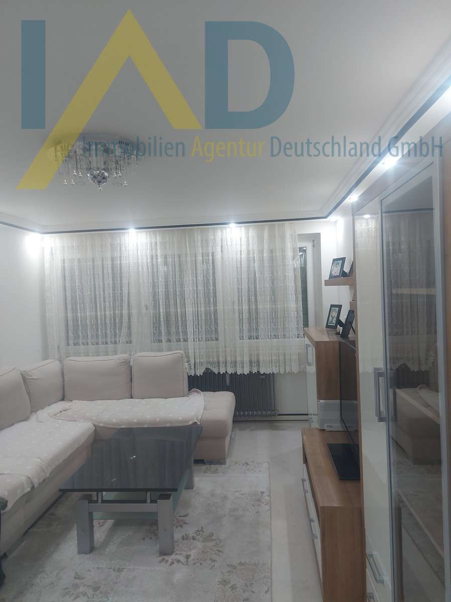 3-Zimmer-Wohntraum in Buchloe mit Balkon, Garage und Einkaufsmöglichkeiten vor der Haustür!, 86807 Buchloe
