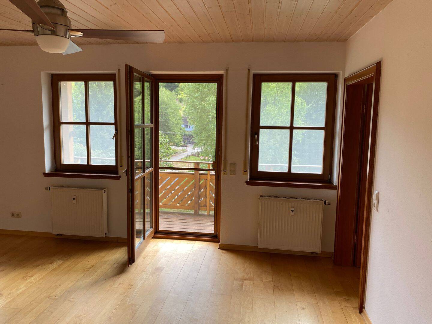 Gut gelegne 2 Zimmerwohnung in ruhiger Lage, 63937 Weilbach