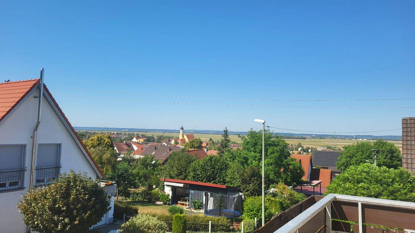 70 qm Wohnung in Boos – neu renoviert, 87737 Boos