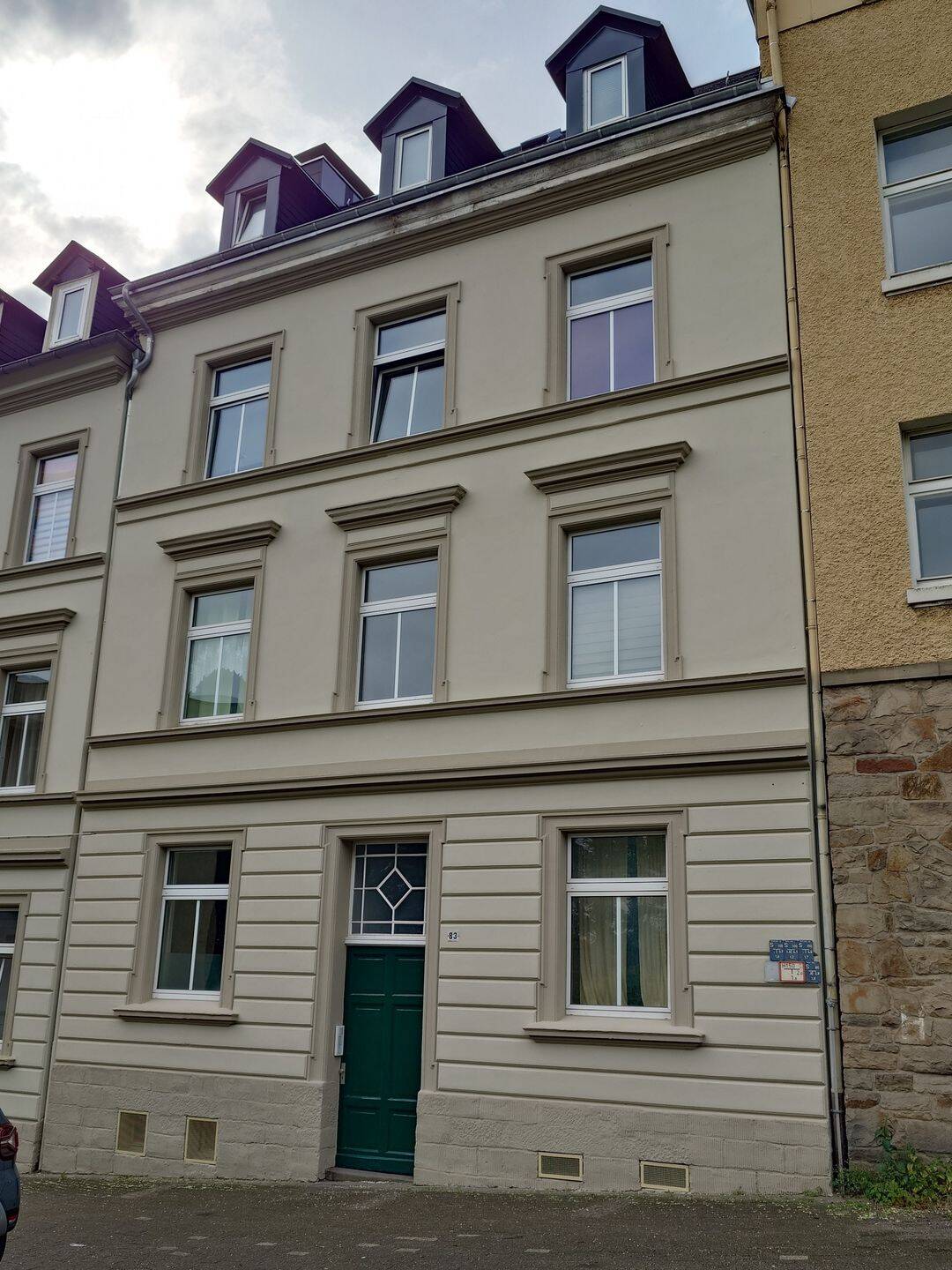 Wuppertal Elberfeld: 3-Zimmer-Wohnung im 3. OG wartet auf neue Mieter., 42117 Wuppertal (Elberfeld)