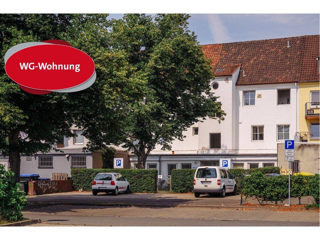 Zimmer 11,44 m² innerhalb einer 5er-WG // 2. OG, 38440 Wolfsburg