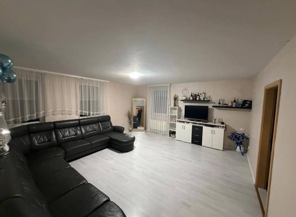 Geräumige 5-Zimmer-Wohnung mit 136 m² in Gütersloh – ideal für Familien., 33332 Gütersloh