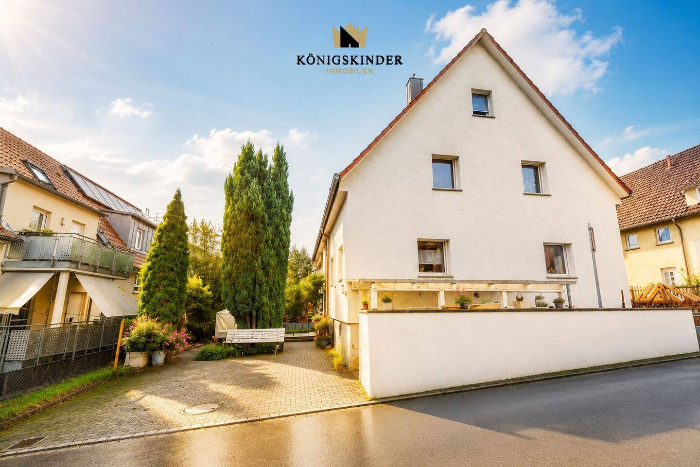 Charmantes Einfamilienhaus mit großem Grundstück, Garten und moderner Ausstattung!, 74354 Besigheim
