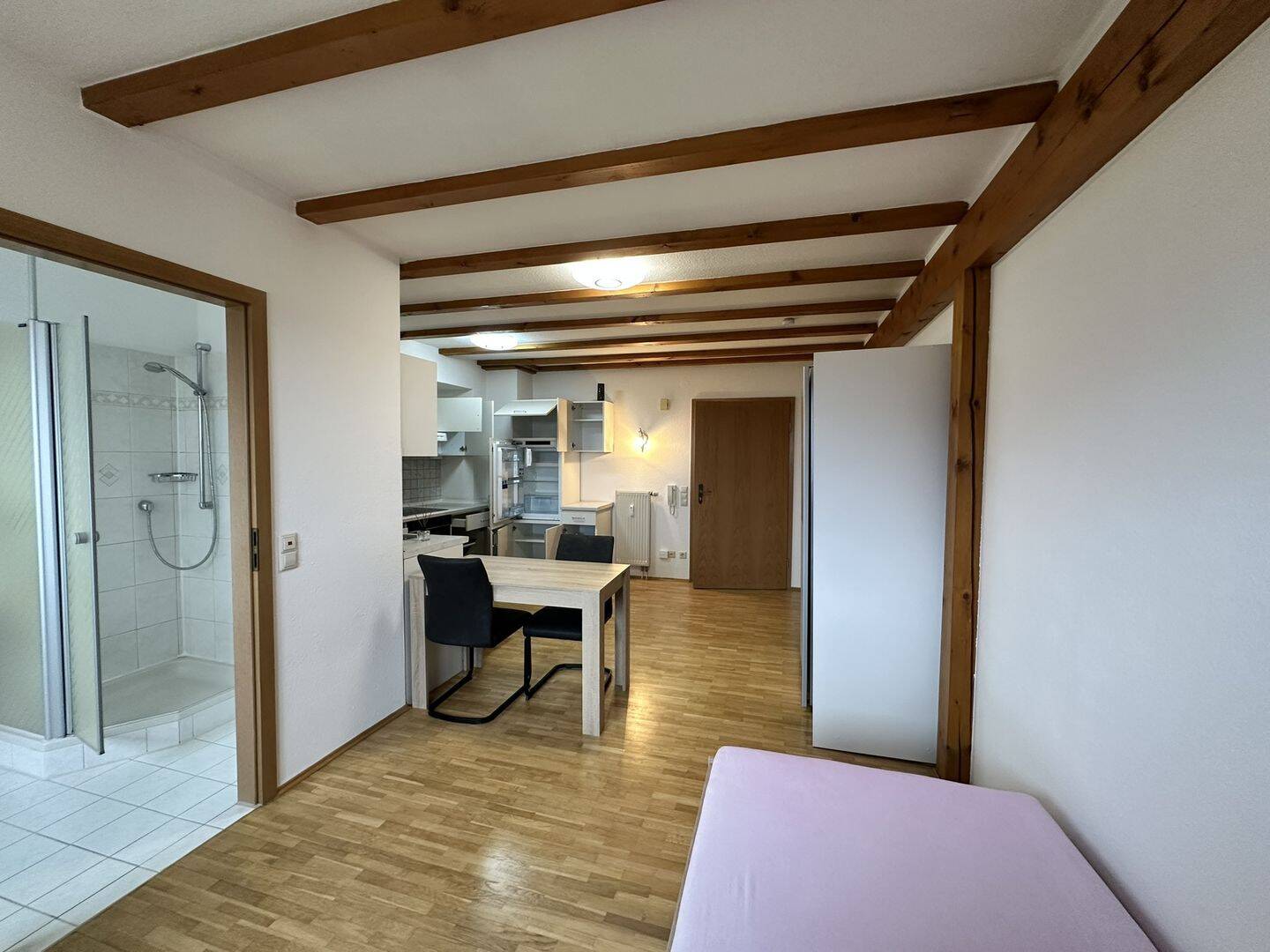 Charmantes 1-Zimmer-Appartement mit Glasfaser, Keller und Stellplatz – Ihr neues Wohlfühl-Zuhause!, 78083 Dauchingen