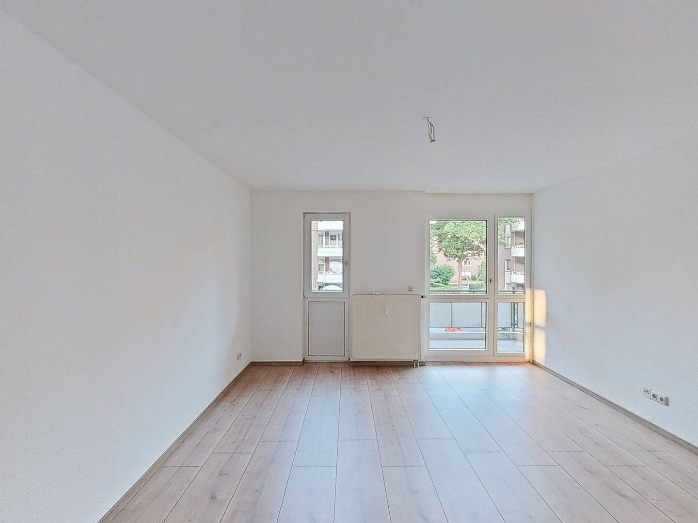 ** Helle 2-Zimmer-Wohnung in Gelsenkirchen **, 45883 Gelsenkirchen (Feldmark Heßler)