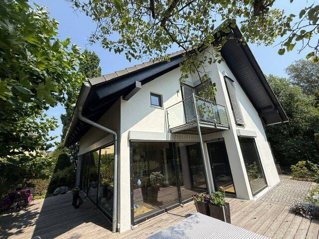 ***lichtdurchflutetes Einfamilienhaus***idyllische Lage***, 89257 Illertissen
