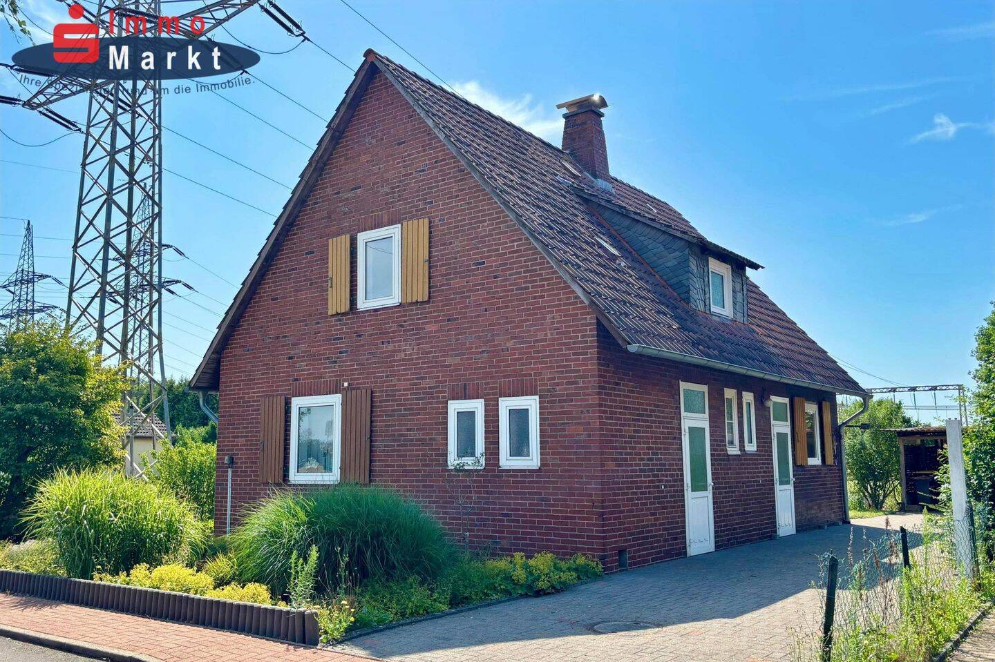 Kleines Eigenheim zum kleinen Preis!, 32469 Petershagen