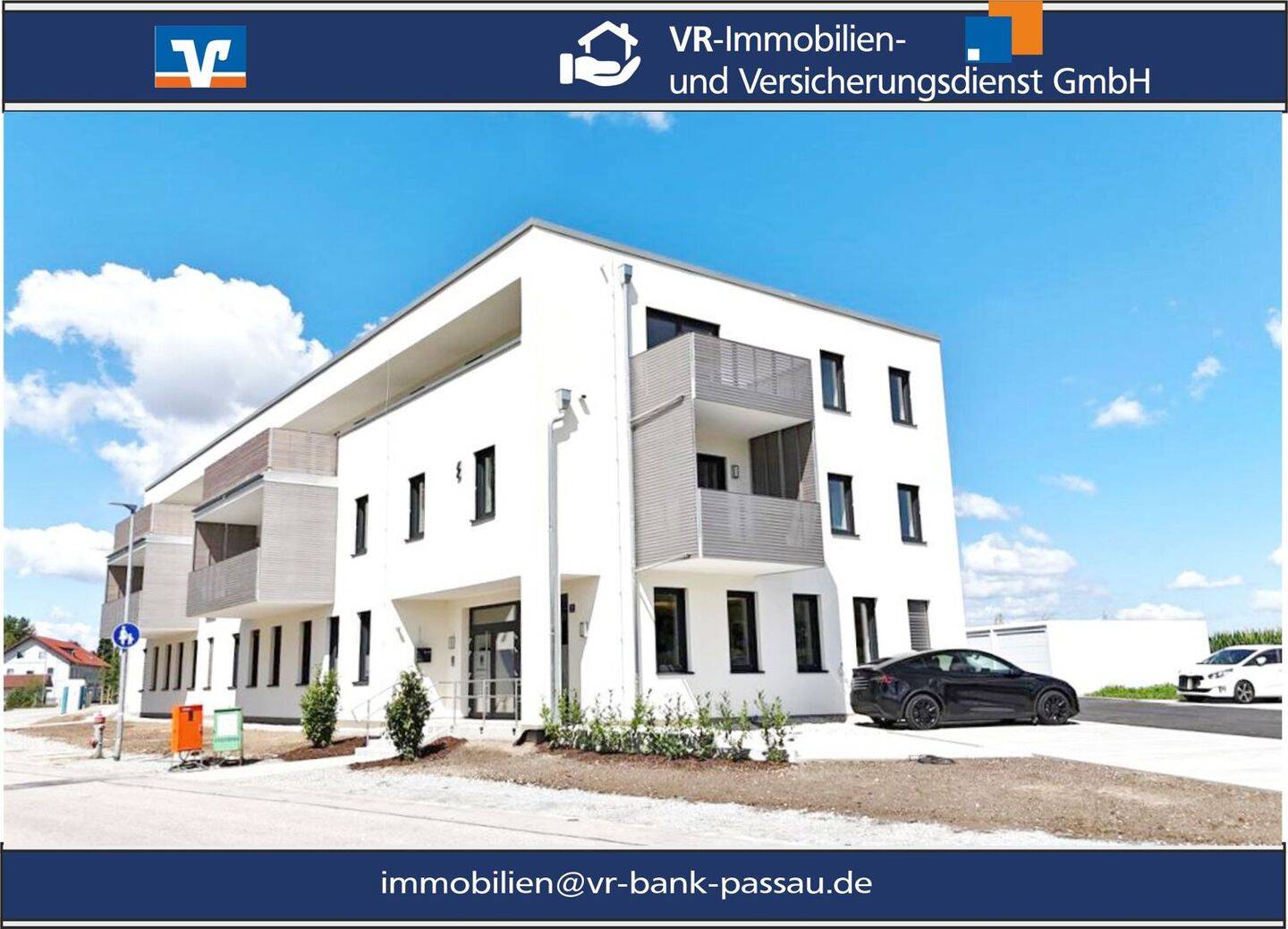 Ein Ort der Lebensqualität. Ein Zuhause mit Zukunft – Seniorenwohnen nahe dem niederbayerischen Bäderdreieck, 94060 Pocking