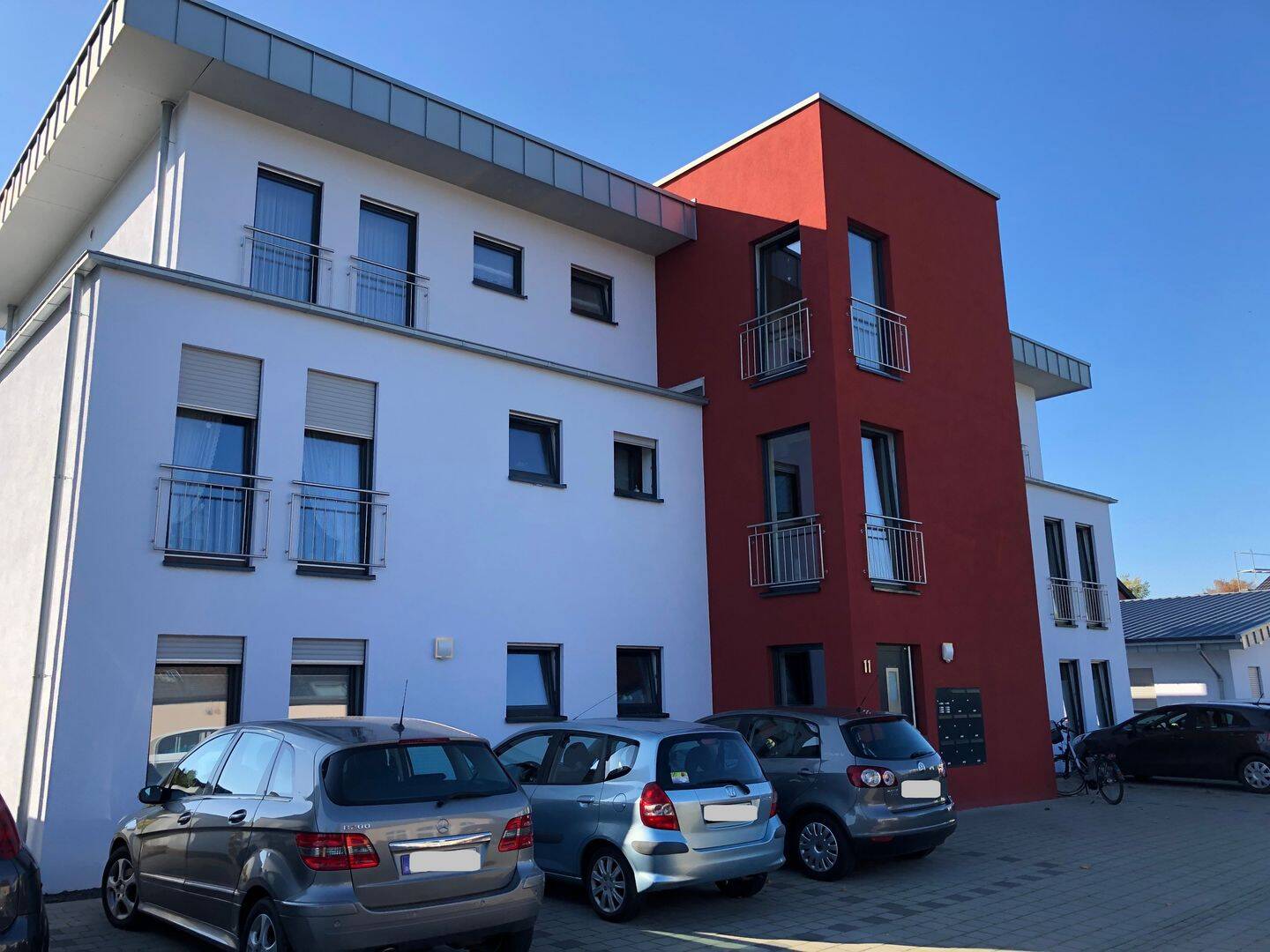 Moderne 3-Zimmer-Etagenwohnung 1.Etage, 53909 Zülpich