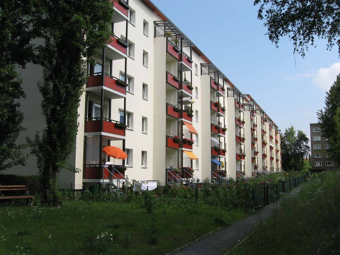Mit Balkon und Tageslichtbad / Erstbezug nach Ausbau ab Juli, 4159 Leipzig (Lützschena-Stahmeln Möckern Wahren)