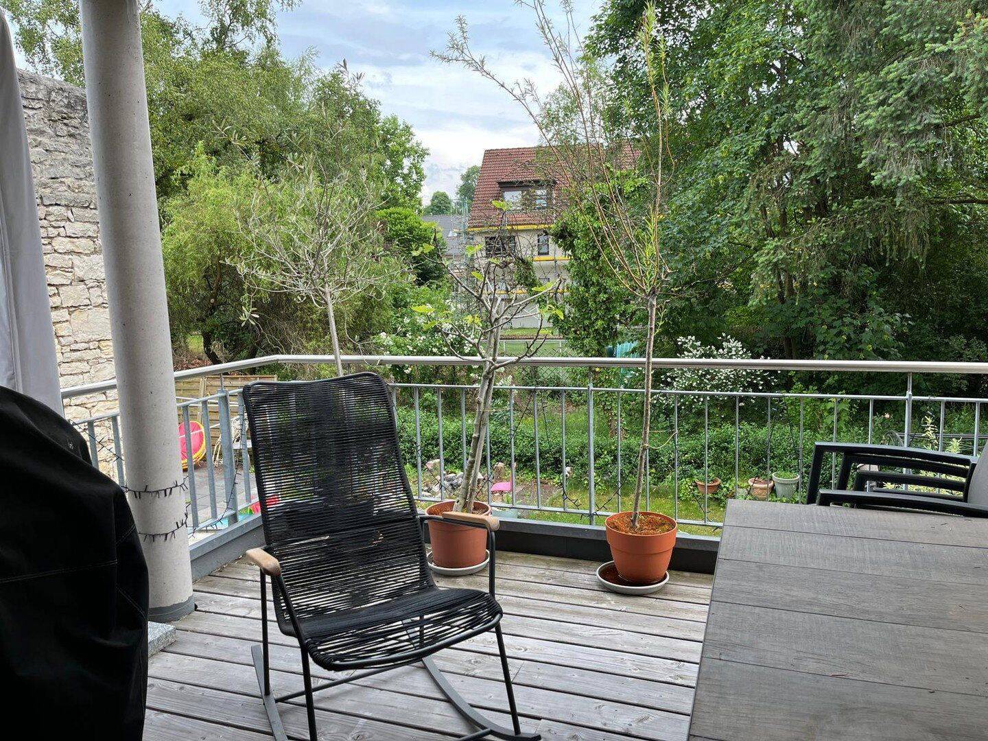 Wunderschöne Neubau Wohnung mit modernem Schnitt und schönem Balkon, 79541 Lörrach