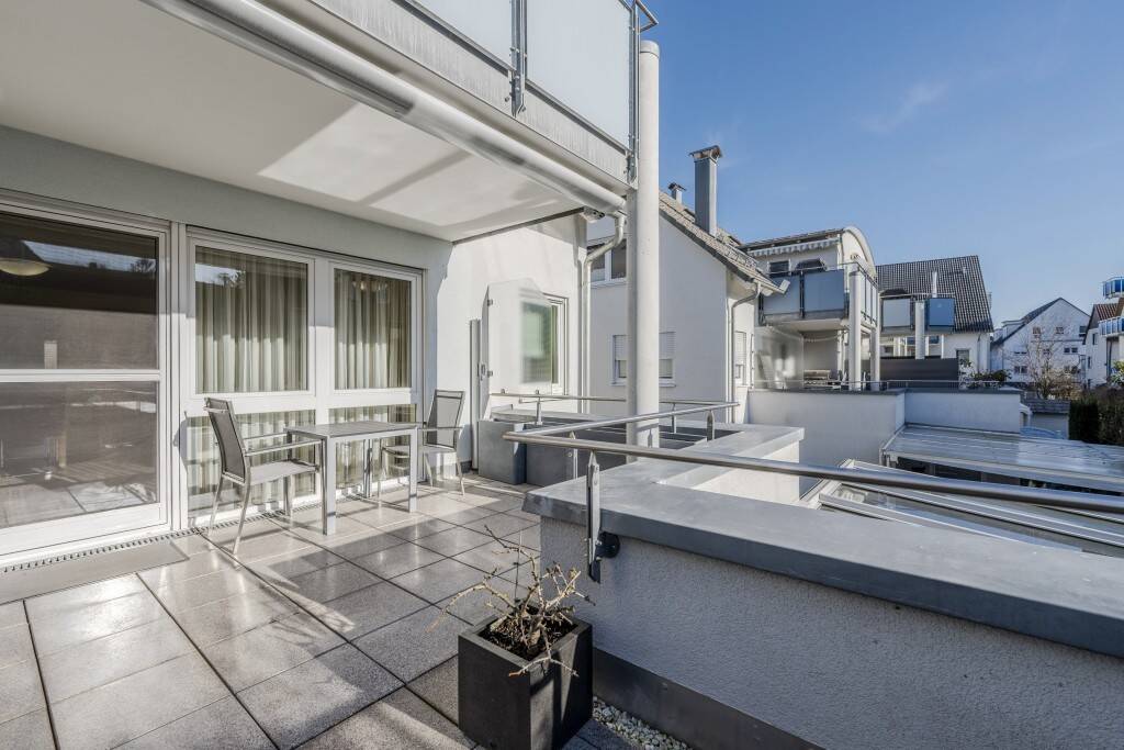 4-Zi-Whg. mit sonniger Dachterrasse in ruhiger Lage in Magstadt, 71106 Magstadt