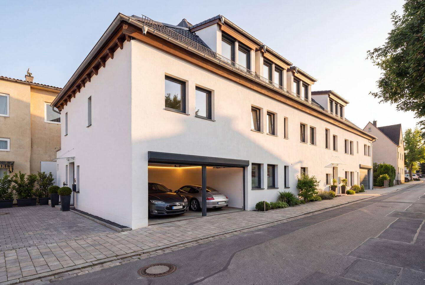 Wie Neubau: Kernsanierte 4-Zimmer-DG-Wohnung mit großzügiger Dachterrasse – KfW-förderfähig, 90455 Nürnberg