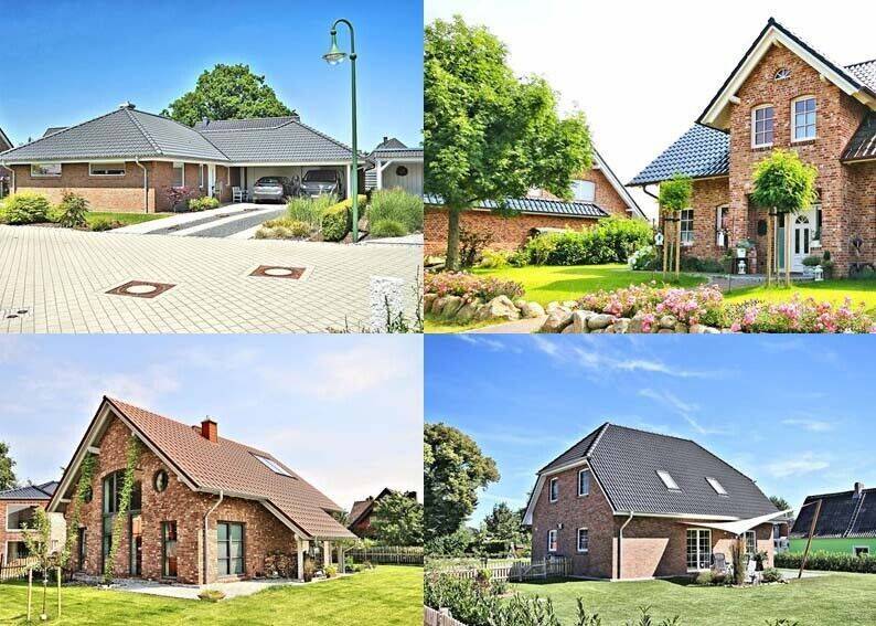 NEUBAU Einfamilienhaus im Neubaugebiet Ahrensbök Barghorst in Ostseenähe, 23623 Ahrensbök