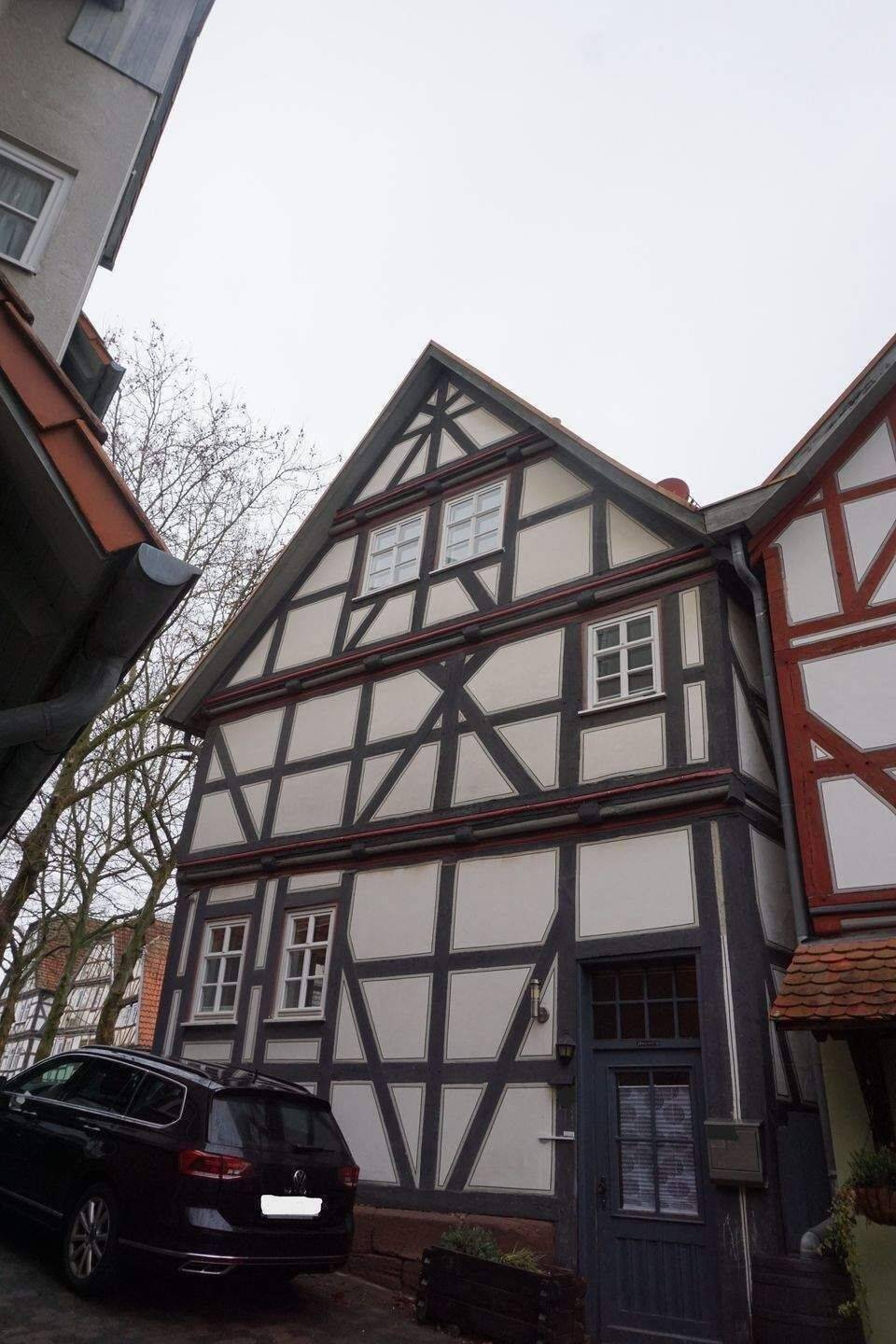 Preisreduzierung – Renoviertes Einfamilienhaus direkt in Gudensberg zu verkaufen, 34281 Gudensberg