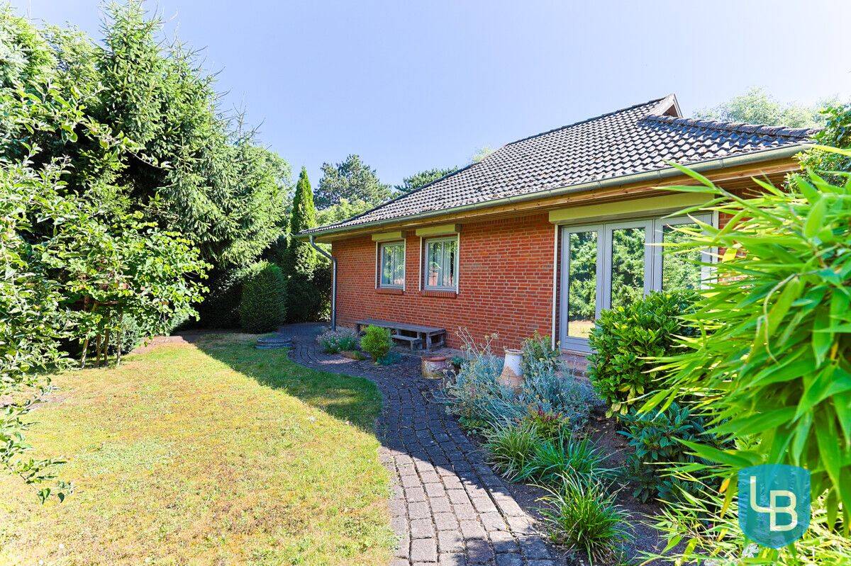 Bungalow in Plön – Wohnen im Grünen und dennoch mitten in der Stadt, 24306 Plön