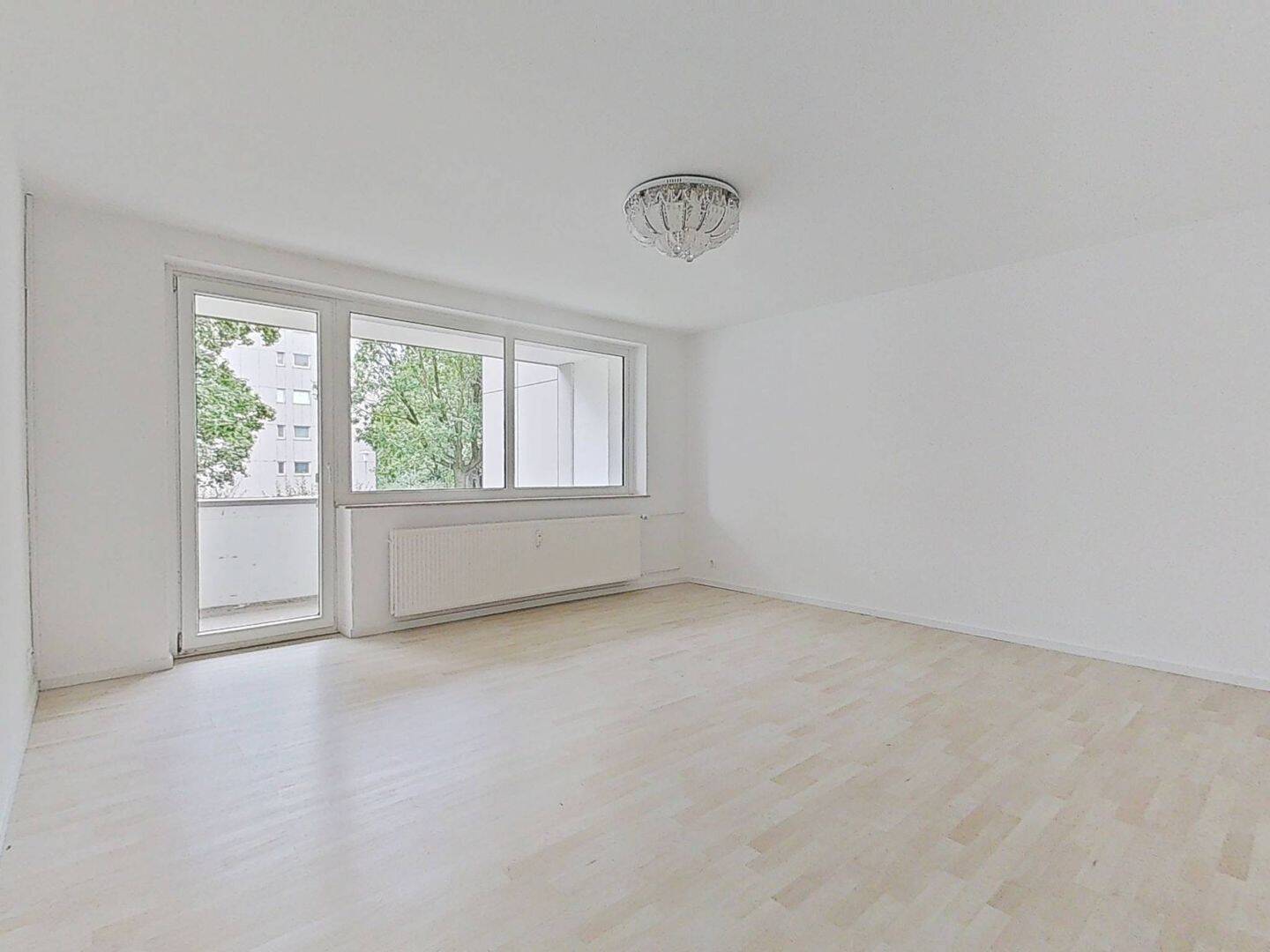 Ihr neues Familiennest: Lichtdurchflutete 4-Zimmer-Wohnung mit BALKON, 31226 Peine