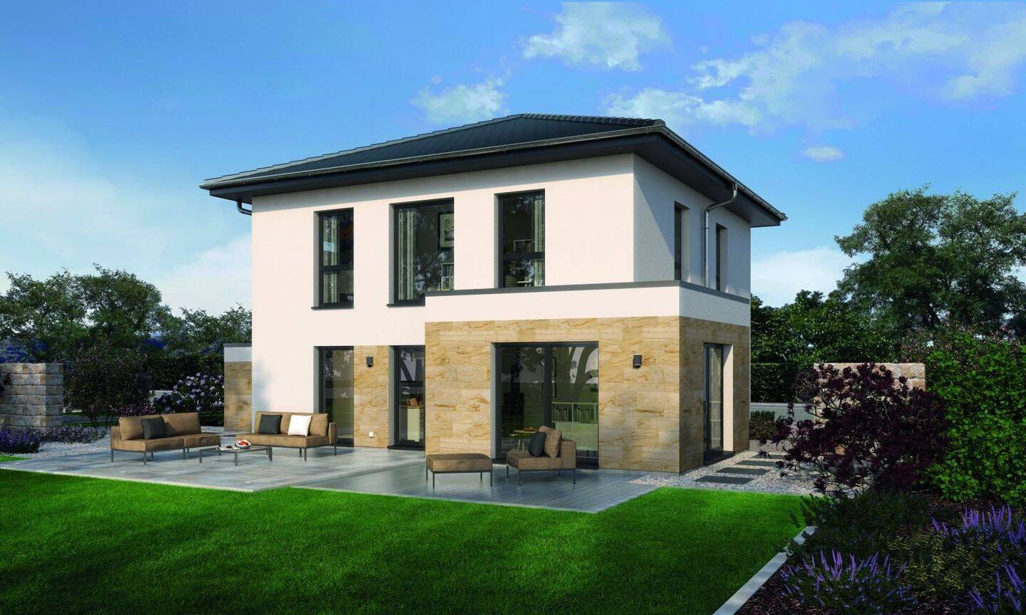 Modernes Einfamilienhaus in Geltendorf – Individuell nach Ihren Wünschen projektiert, 82269 Geltendorf