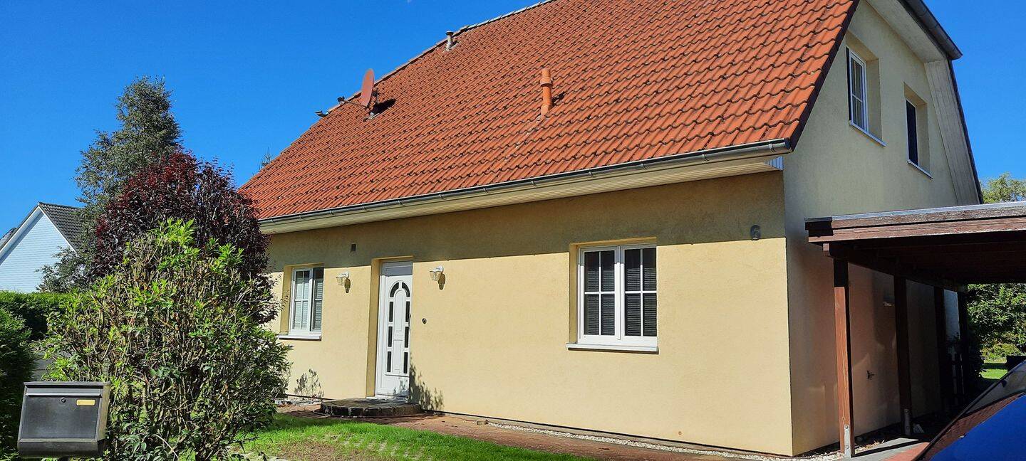 Gepflegtes Einfamilienhaus (146 m²) mit großem Garten in ruhiger Lage in Wistedt, 21255 Wistedt