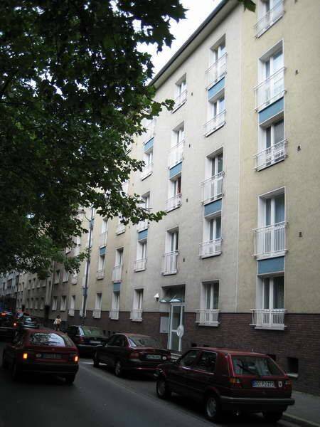 2-Zimmer-Wohnung in Dortmund Innenstadt-Nord, 44145 Dortmund (Lindenhorst Mitte)