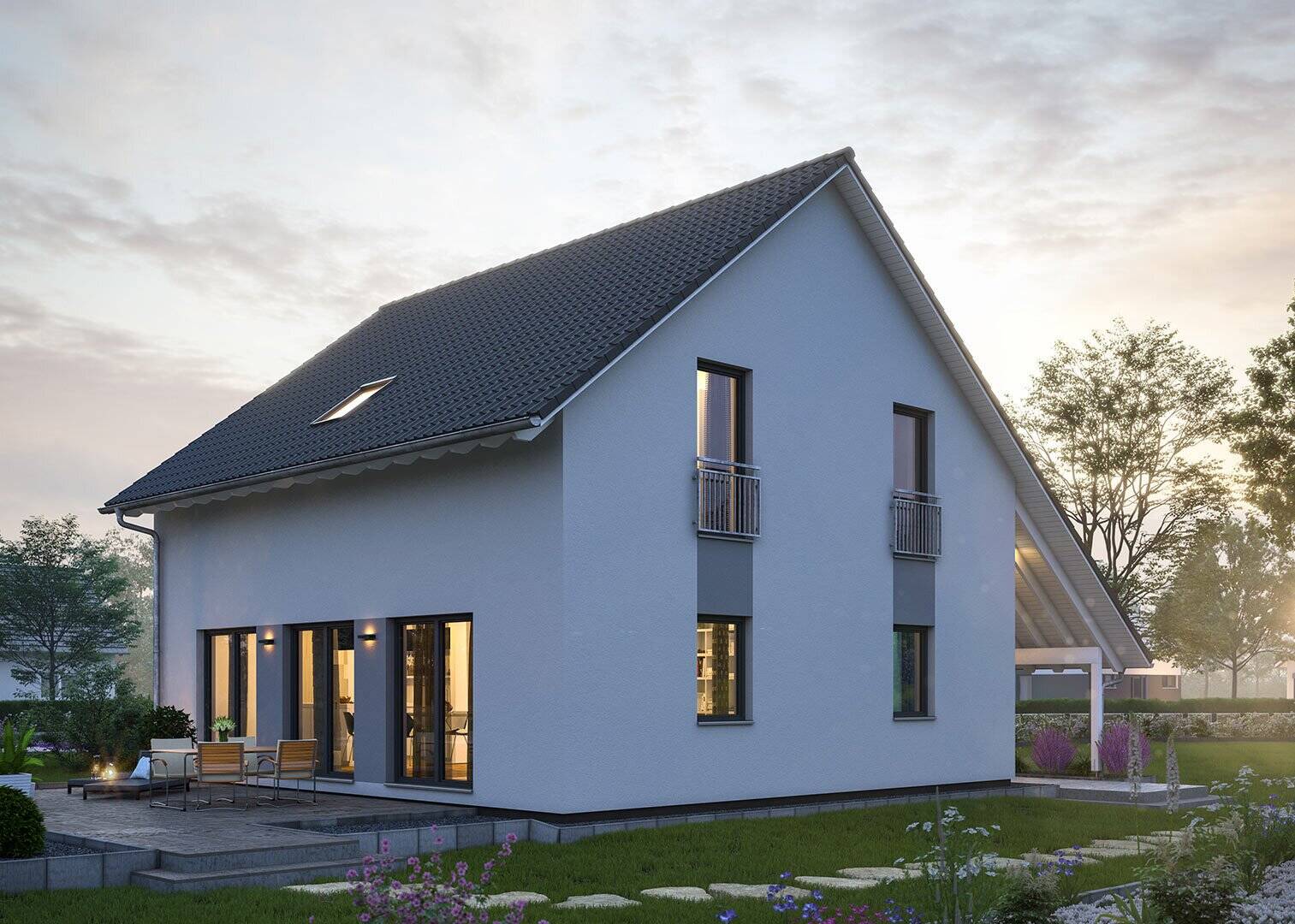Neubauprojekt in Oedheim, 74229 Oedheim