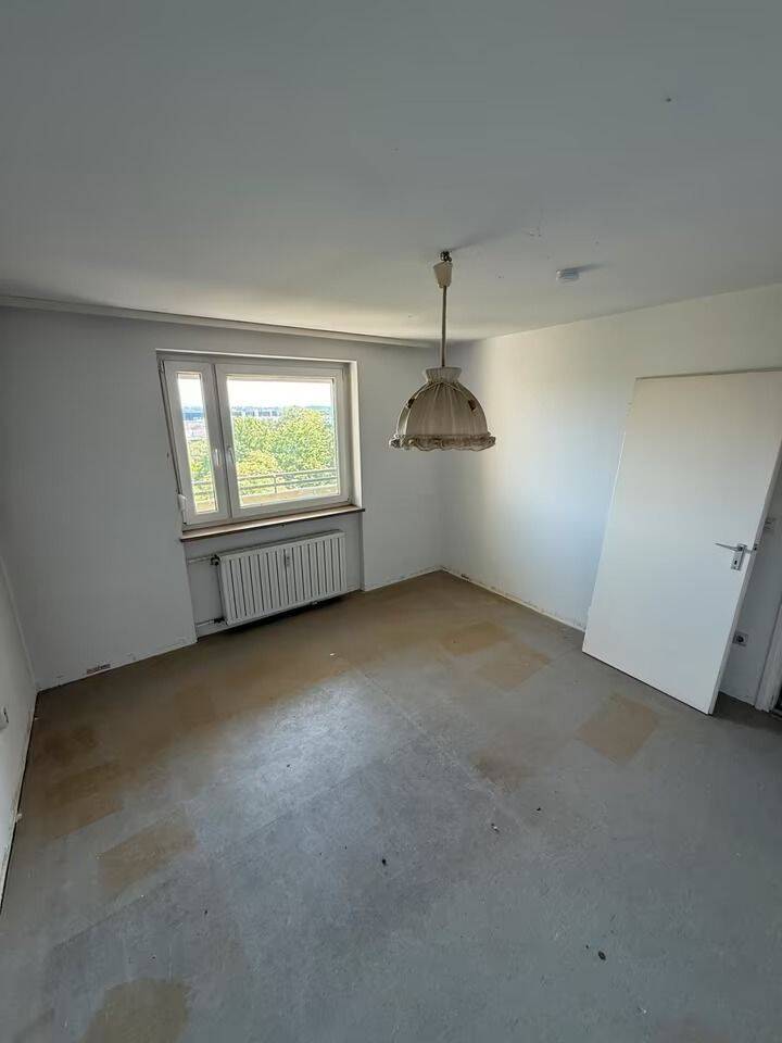 55 m² mit Gestaltungsspielraum – inklusive Aufzug und Tiefgaragenstellplatz!, 86165 Augsburg (Lechhausen)
