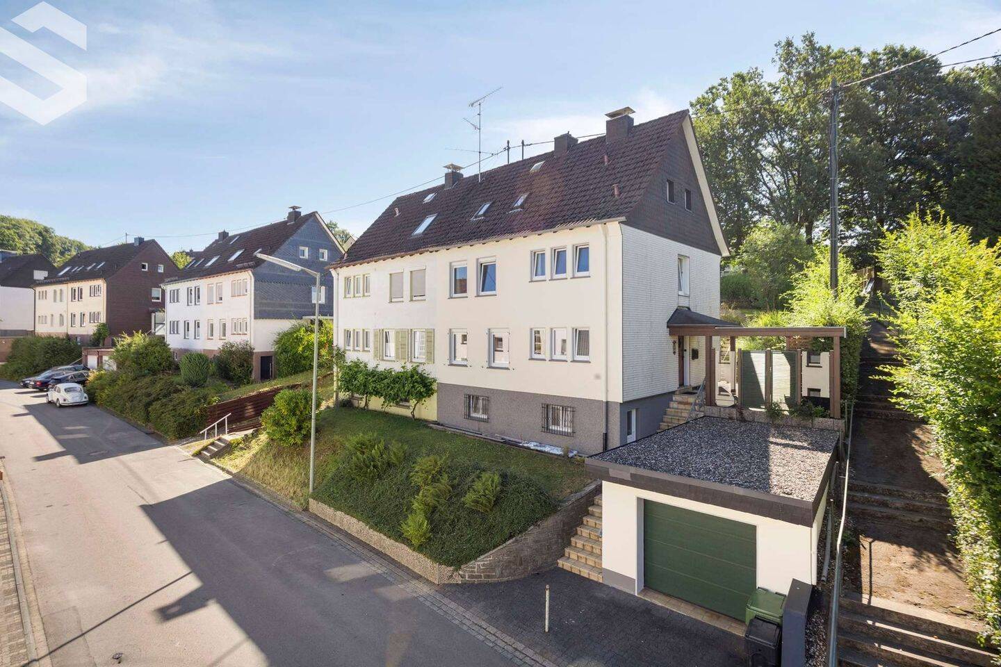 Familienglück in zentraler Lage von Gummersbach, 51643 Gummersbach