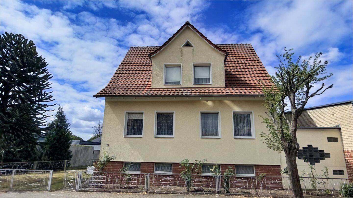 Familienglück mit großem Garten in Potzehne, 39638 Gardelegen