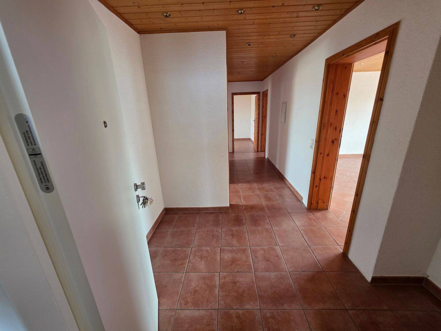 Mietwohnung, 3 Zimmer, 93 m², in Aurach, 91589 Aurach
