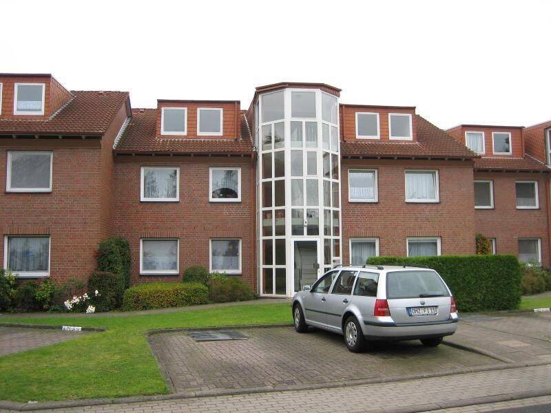 Zentrale 4-Zimmerwohnung mit großem Balkon in OHZ, 27711 Osterholz-Scharmbeck