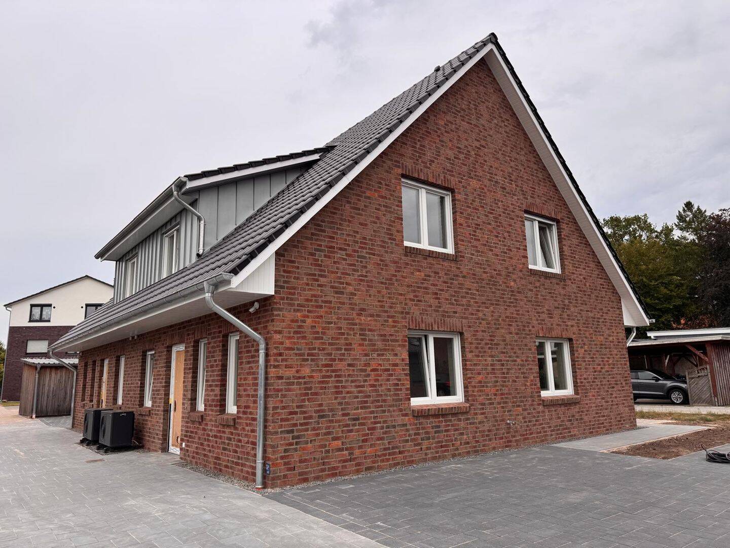 Neubau eines Doppelhauses – Erstbezug, 27404 Zeven