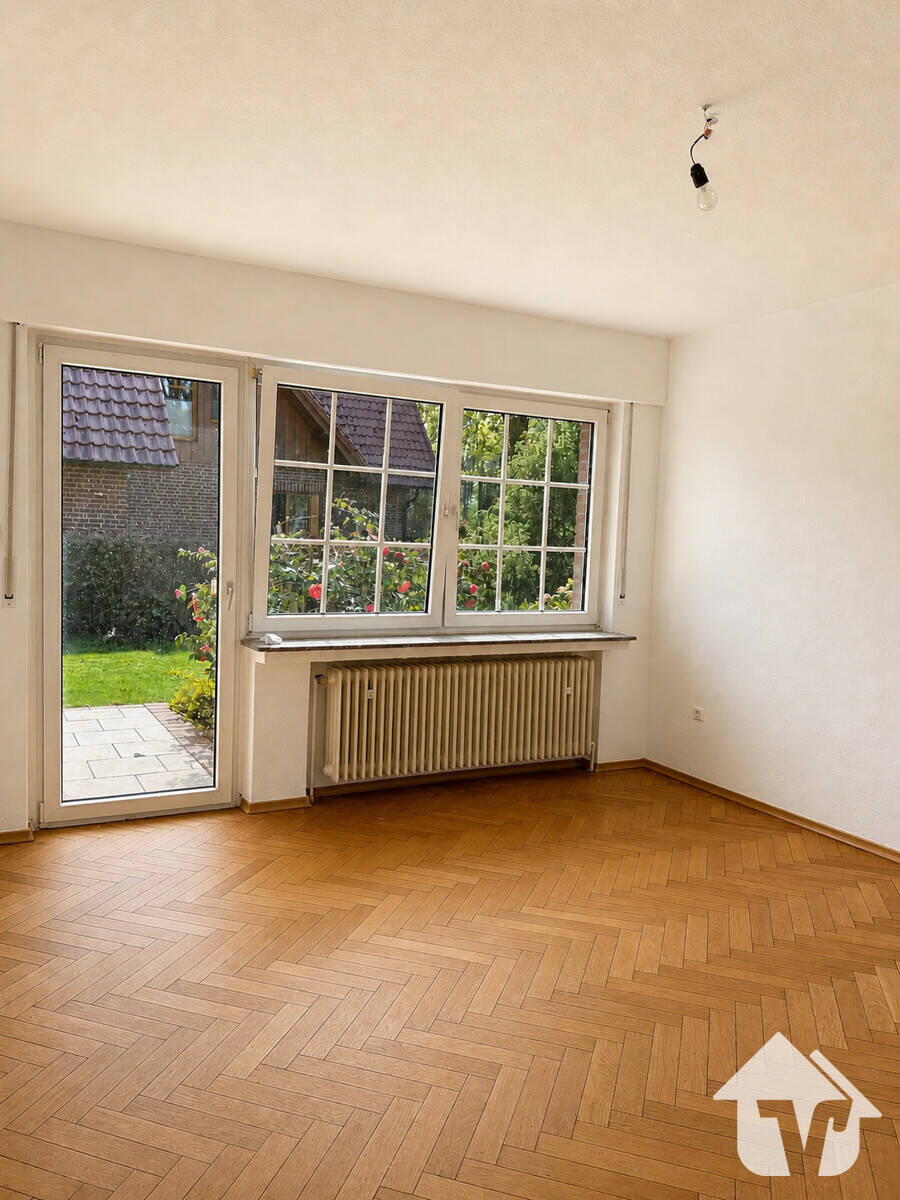 Großzügige Erdgeschosswohnung mit Garten in Haselünne – Ortsteil Eltern, 49740 Haselünne