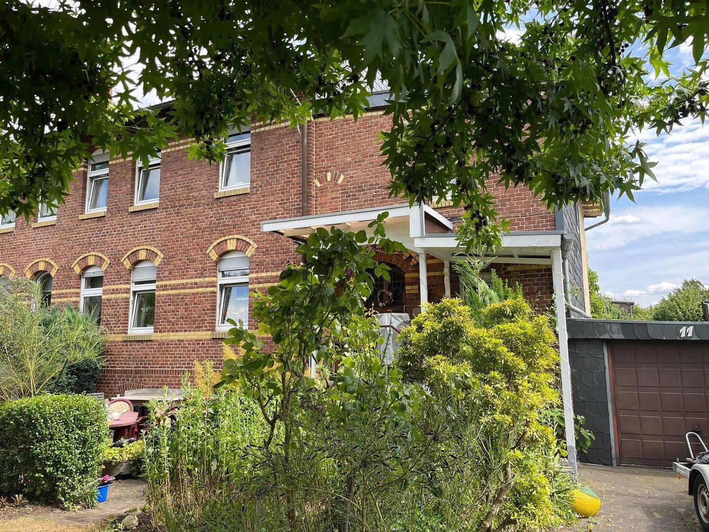 Charmantes Miethaus in der Dreieckssiedlung – RE-Hochlarmark, 45661 Recklinghausen