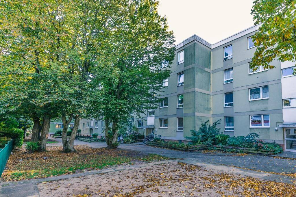 Attraktive 3-Zimmer-Etagenwohnung in Braunschweig Modernes Wohnen mit vielseitiger Atmosphäre, 38120 Braunschweig (Braunschweig Timmerlah Weststadt)
