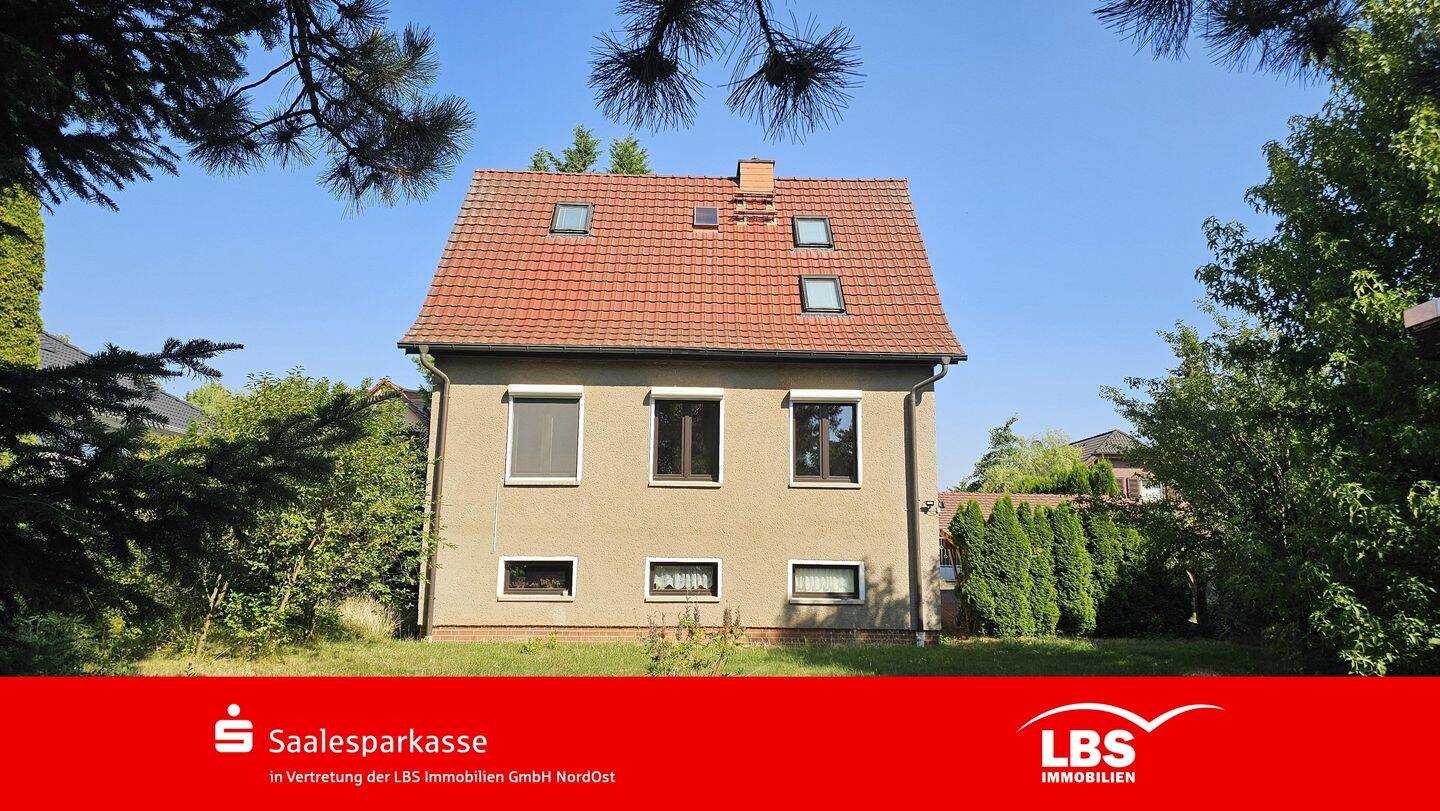 Ein Haus voller Ideen., 6120 Halle (Saale) (Dölau Heide Nord Heide Süd Kröllwitz Lettin)