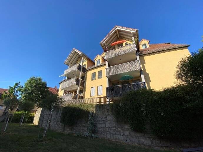 großzügige, gut ausgestattete 4-Zimmerwohnung im Herzen Herzogenaurachs, 91074 Herzogenaurach