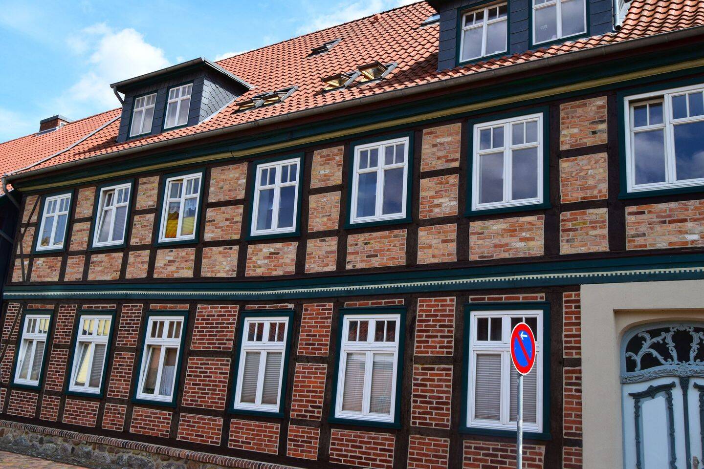 Modern wohnen in saniertem Fachwerkhaus, 19258 Boizenburg/Elbe