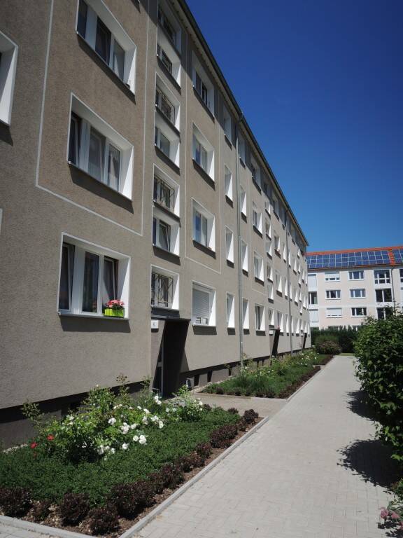 Charmante 3-Raumwohnung, 39124 Magdeburg (Neue Neustadt)