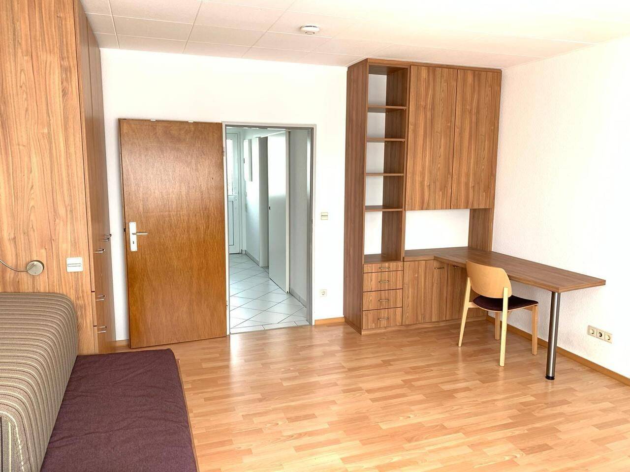 1,5-Zimmer-Bungalowwohnung in Korntal-Münchingen, 70825 Korntal-Münchingen