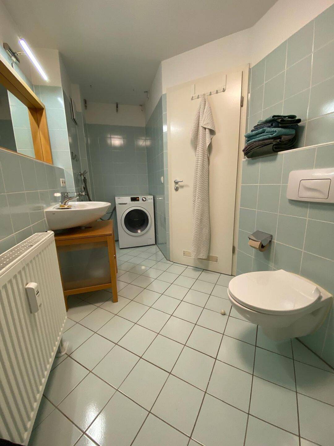 Schöne 2-Zimmerwohnung mit Balkon in Heilbronn-Biberach zu vermieten, 74078 Heilbronn (Biberach Frankenbach Heilbronn Kirchhausen Neckargartach)