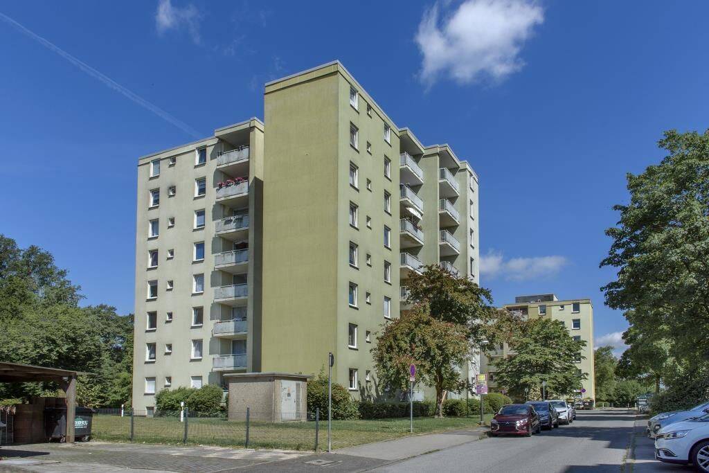 Modernisierte 3-Zimmer-Wohnung in Wuppertal Vohwinkel, 42329 Wuppertal (Vohwinkel)