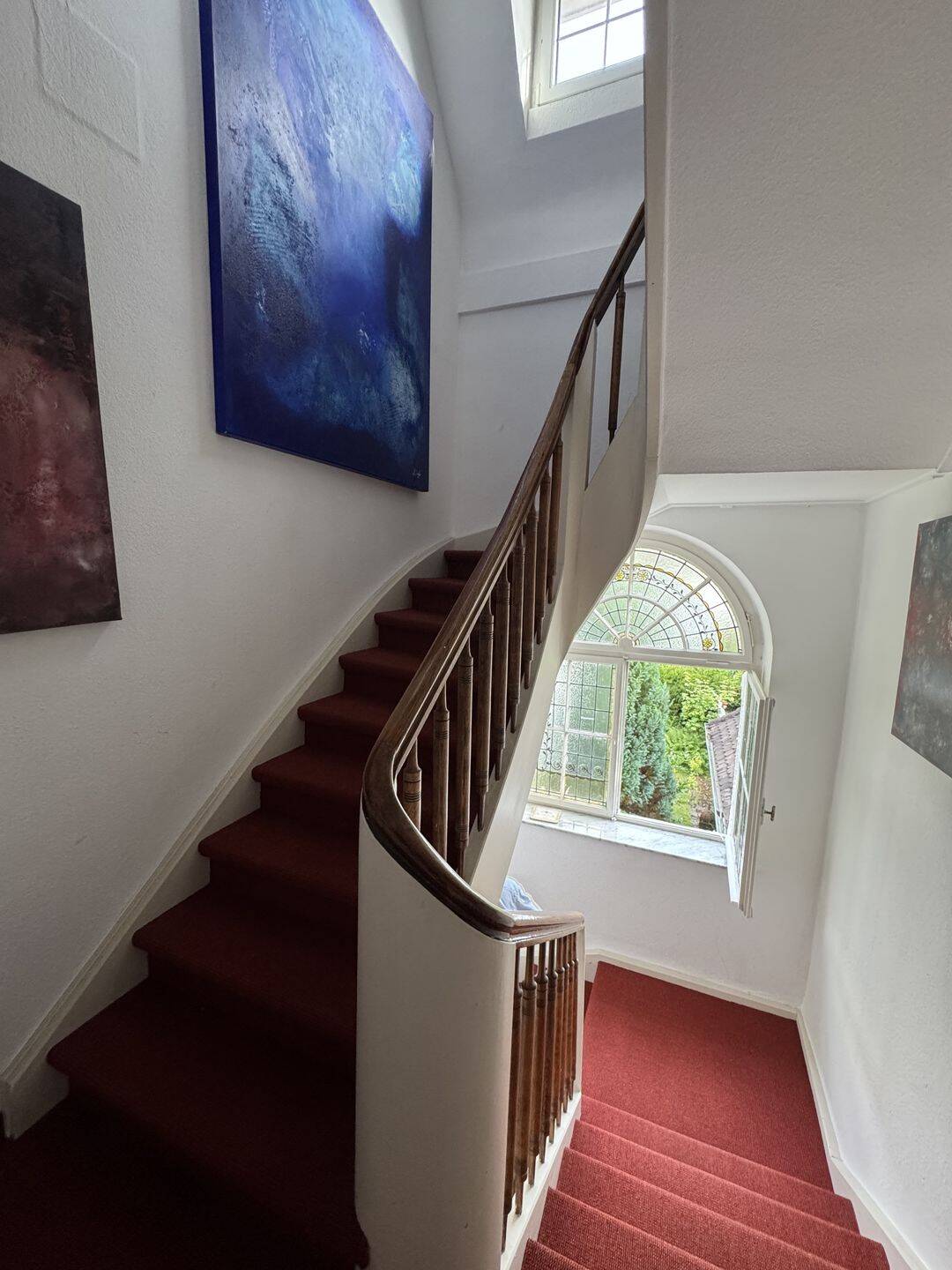 Großzügige 3-Zimmer-Wohnung in charmanter Villa /Baden-Baden, 76532 Baden-Baden