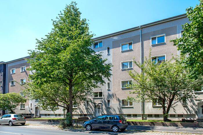 2-Zimmer-Wohnung in Dortmund Körne, 44143 Dortmund (Brackel Körne Mitte Schüren Wambel)